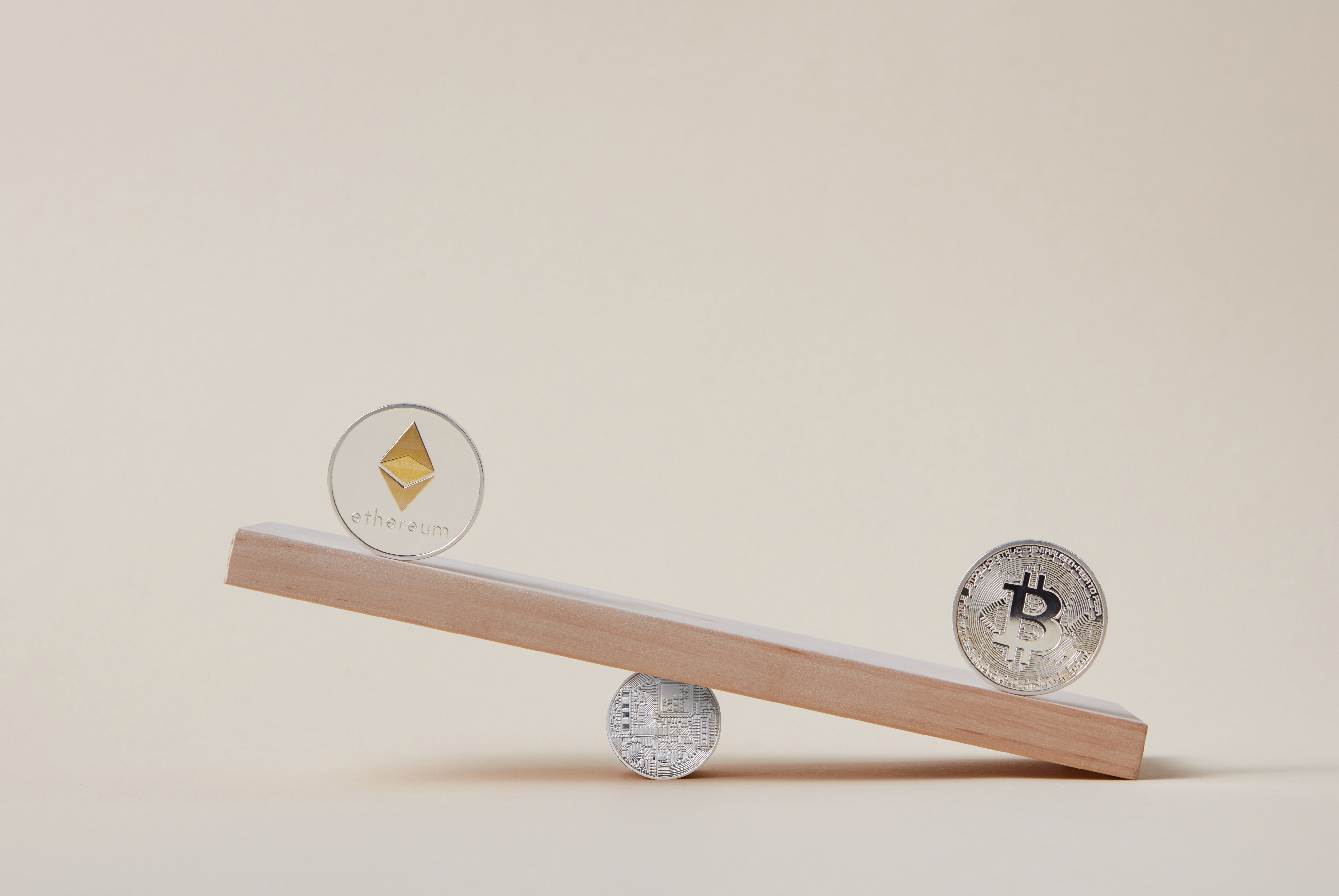 Cryptocurrency balance