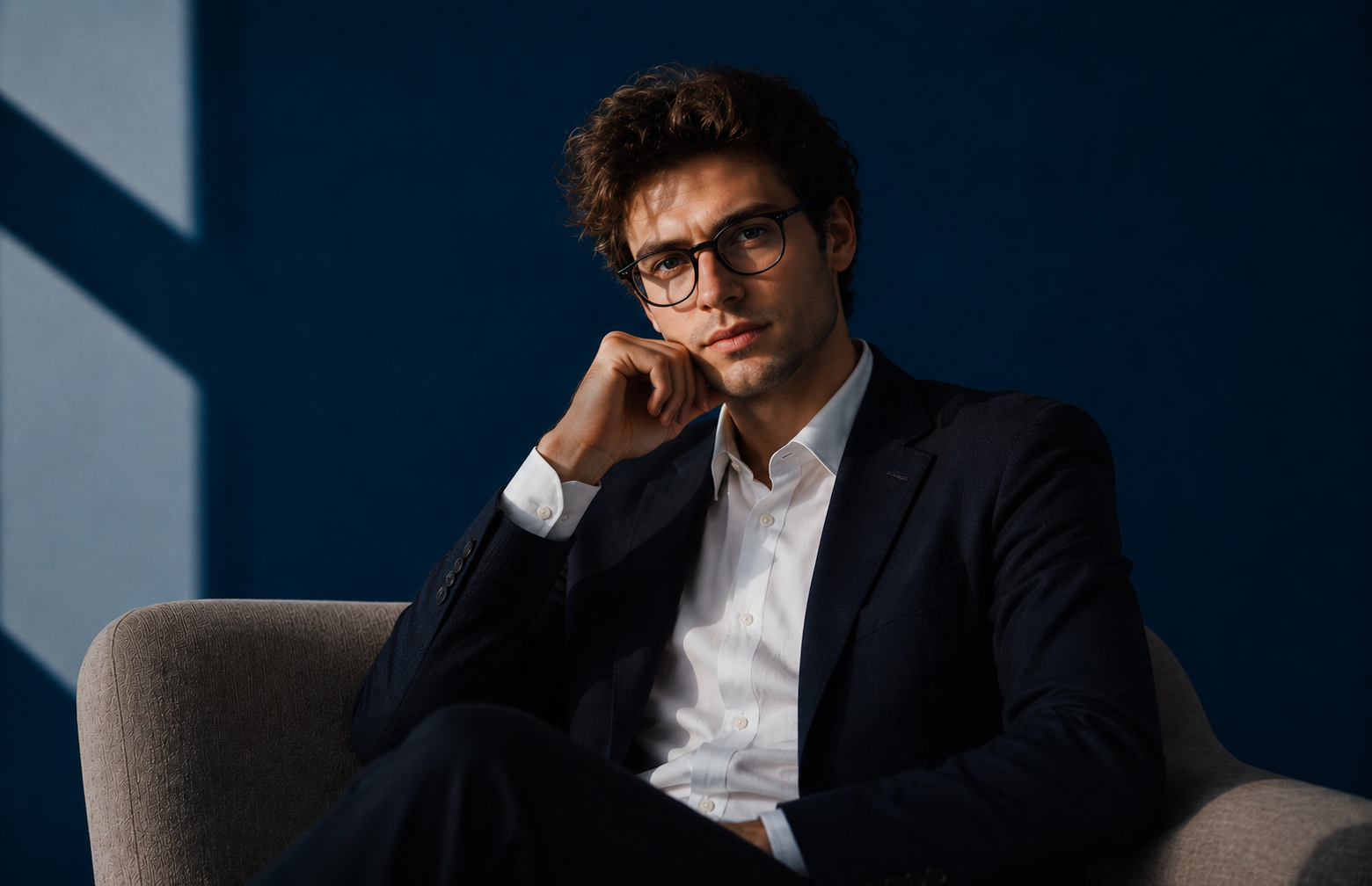 Client portrait